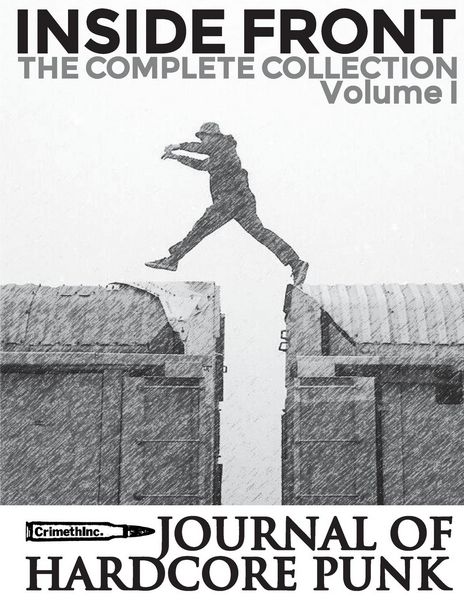 Produktbild: Inside Front Zine - Journal Of Hardcore Punk