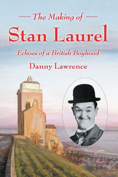 Produktbild: The Making of Stan Laurel