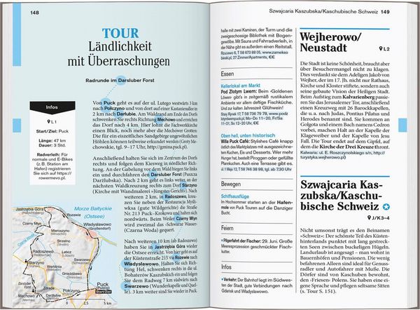 Produktbild: DUMONT Reise-Taschenbuch Reisef&uuml;hrer Polnische Ostseek&uuml;ste