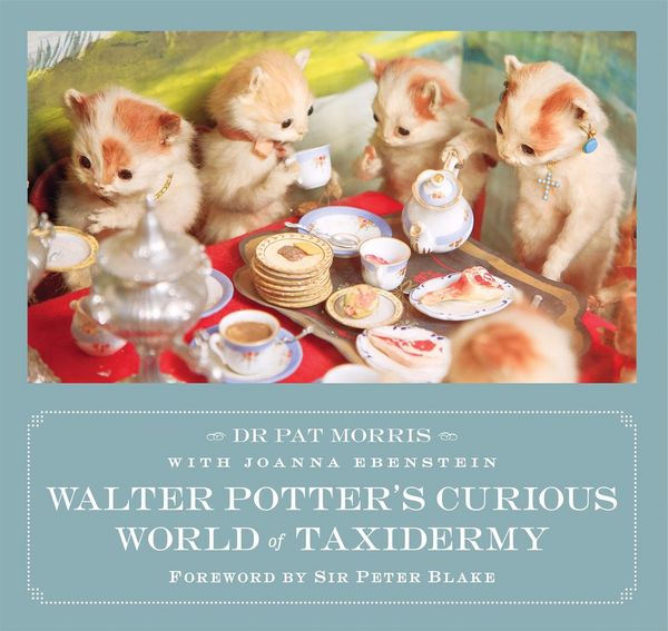 Produktbild: Walter Potter's Curious World of Taxidermy