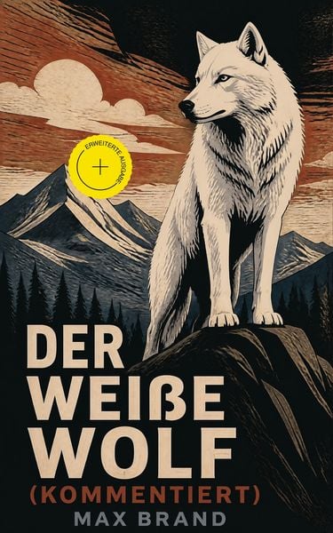 Produktbild: Der wei&szlig;e Wolf (Kommentiert)