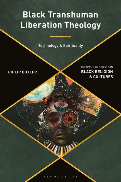 Produktbild: Black Transhuman Liberation Theology