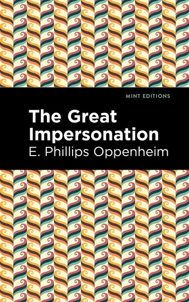 Produktbild: The Great Impersonation