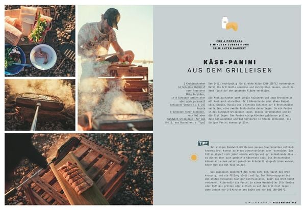 Produktbild: The Great Outdoors &ndash; Hello Nature