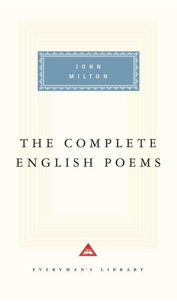 Produktbild: The Complete English Poems of John Milton
