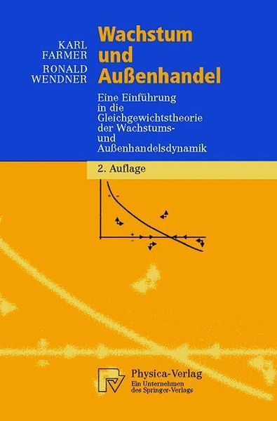 Produktbild: Wachstum und Au&szlig;enhandel