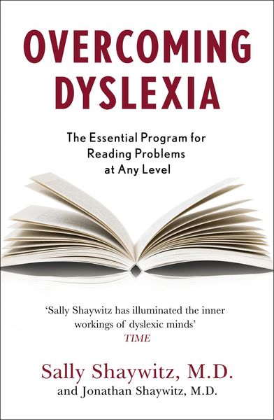Produktbild: Overcoming Dyslexia