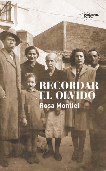 Produktbild: Recordar el olvido