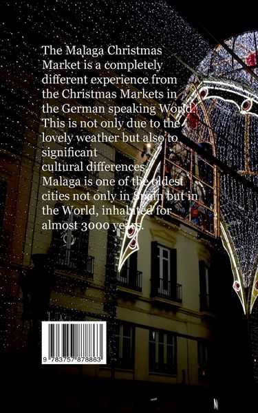 Produktbild: Christmas Market Malaga