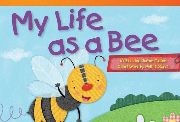 Produktbild: My Life as a Bee