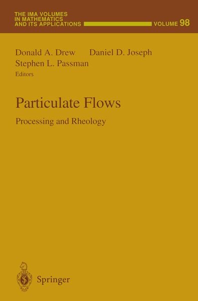 Produktbild: Particulate Flows