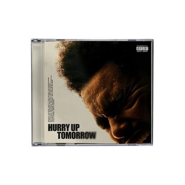 Hurry Up Tomorrow Complete Edition / 2CD - The Weeknd, CD