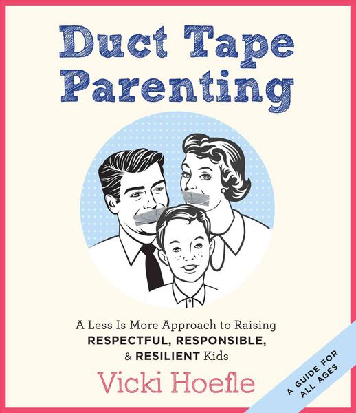 Produktbild: DUCT TAPE PARENTING         7D