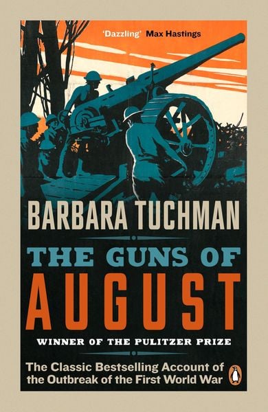Produktbild: The Guns of August