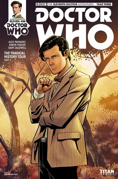 Produktbild: Doctor Who