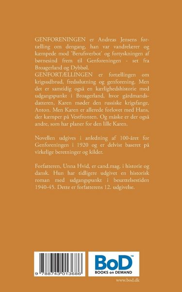 Produktbild: Genforeningen