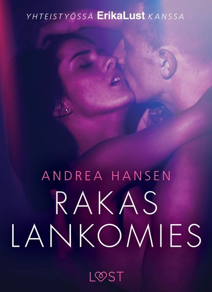 Produktbild: Rakas lankomies - eroottinen novelli