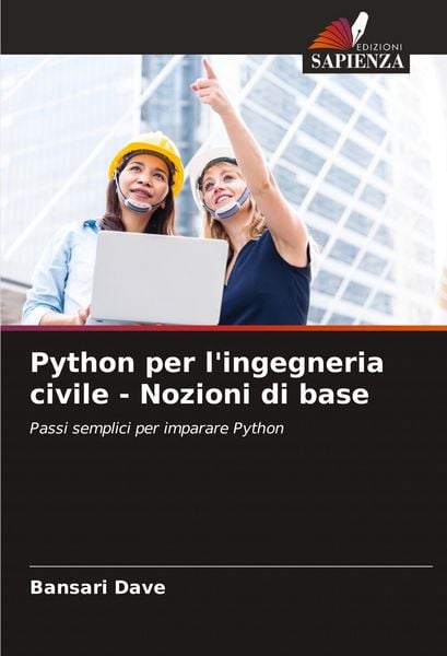 Produktbild: Python per l'ingegneria civile - Nozioni di base