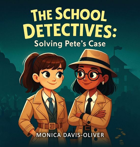 Produktbild: The School Detectives