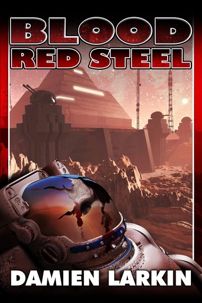 Produktbild: Blood Red Steel