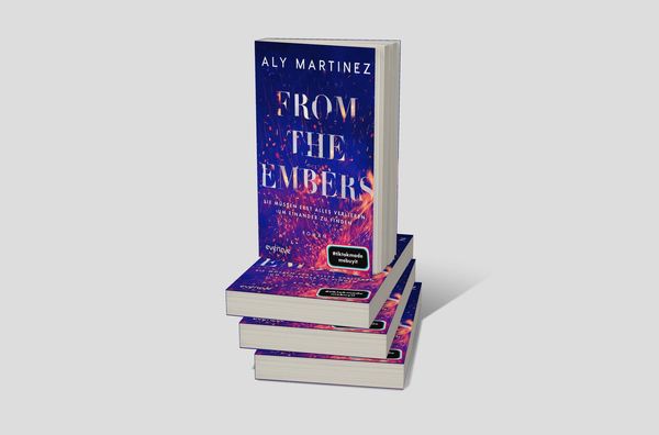 Produktbild: From the Embers &ndash; Sie m&uuml;ssen erst alles verlieren, um einander zu finden