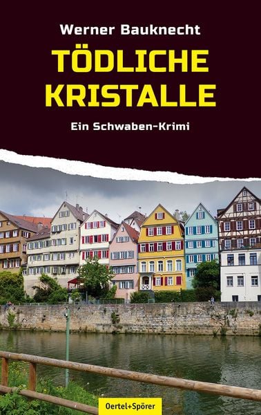 Produktbild: T&ouml;dliche Kristalle