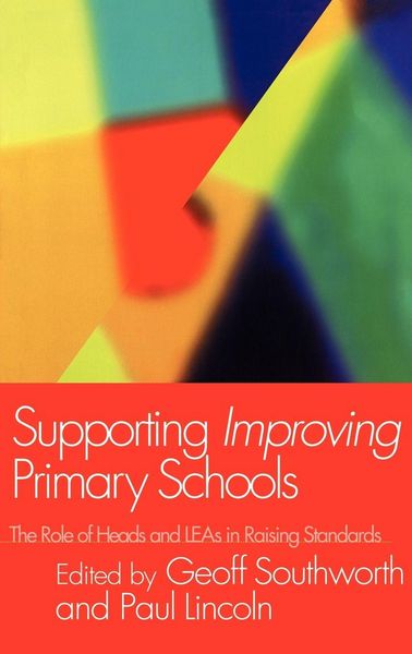 Produktbild: Supporting Improving Primary Schools