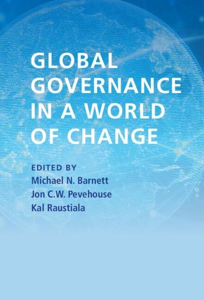 Produktbild: Global Governance in a World of Change