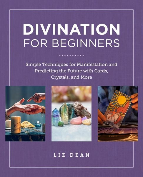Produktbild: Divination for Beginners