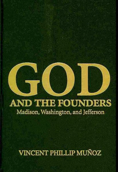 Produktbild: God and the Founders