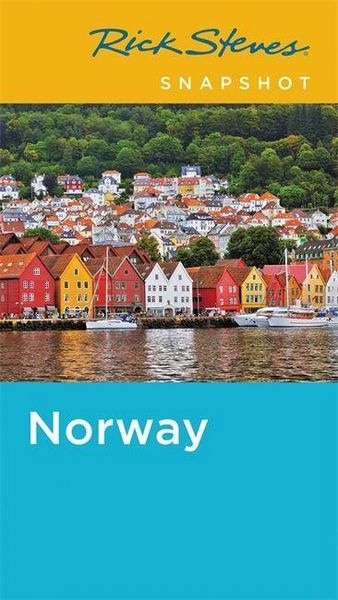 Produktbild: Steves, R: Rick Steves Snapshot Norway (Fourth Edition)