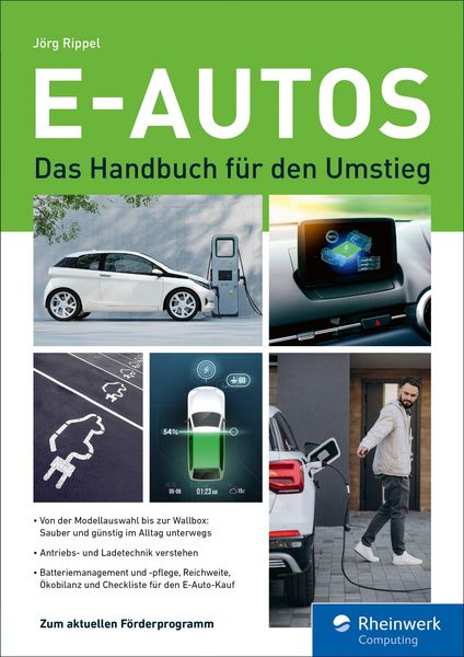 Produktbild: E-Autos