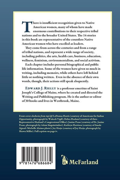 Produktbild: Native American Women Leaders