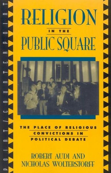 Produktbild: Religion in the Public Square
