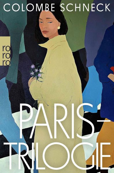 Produktbild: Paris-Trilogie