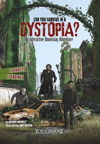 Produktbild: Can You Survive in a Dystopia?