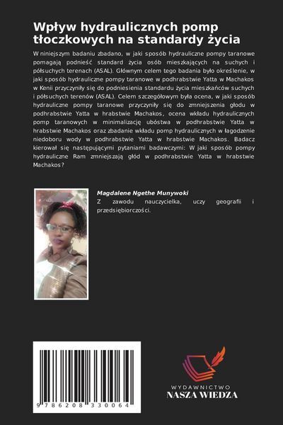 Produktbild: Wp&iquest;yw hydraulicznych pomp t&iquest;oczkowych na standardy &iquest;ycia