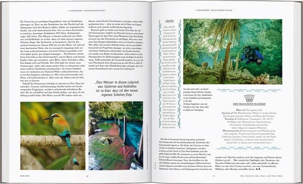 Produktbild: LONELY PLANET Bildband Legend&auml;re Tauchabenteuer
