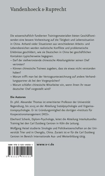Produktbild: Beruflich in China