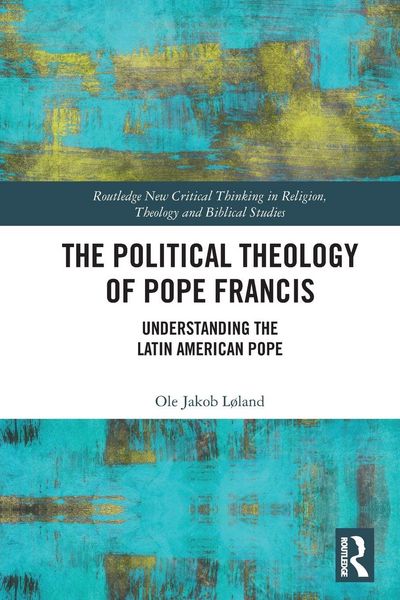 Produktbild: The Political Theology of Pope Francis