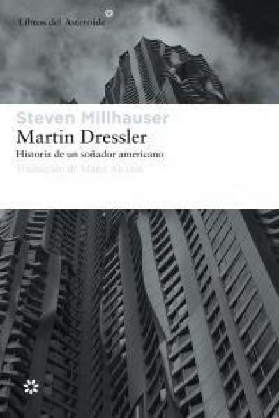 Produktbild: Martin Dressler : historia de un so&ntilde;ador americano