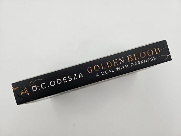 Produktbild: Golden Blood &ndash; A Deal with Darkness