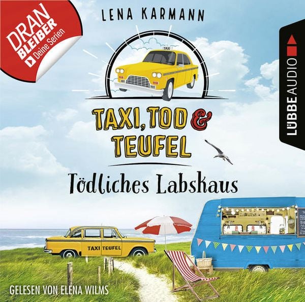 Produktbild: T&ouml;dliches Labskaus - Taxi, Tod und Teufel, Folge 4