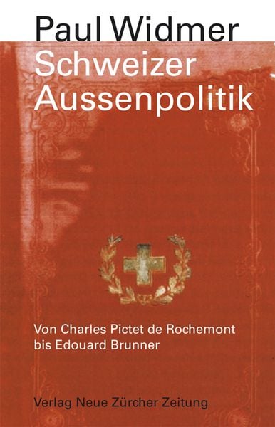Produktbild: Schweizer Aussenpolitik