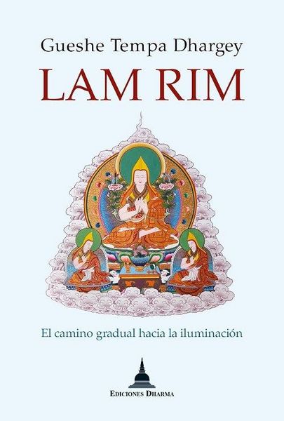 Produktbild: Lam rim, el camino gradual hacia la iluminaci&oacute;n