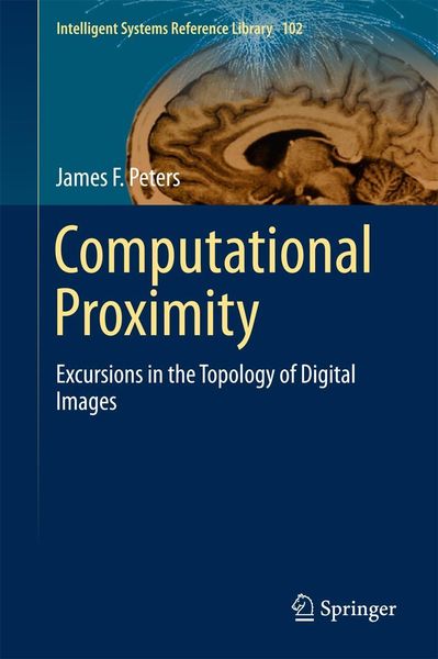 Produktbild: Computational Proximity