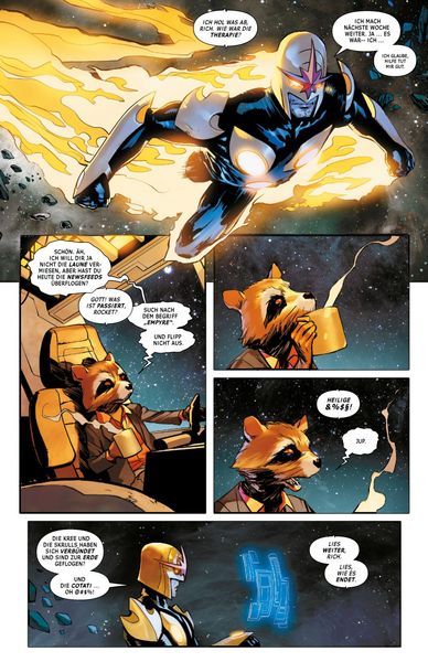 Produktbild: Guardians of the Galaxy - Neustart