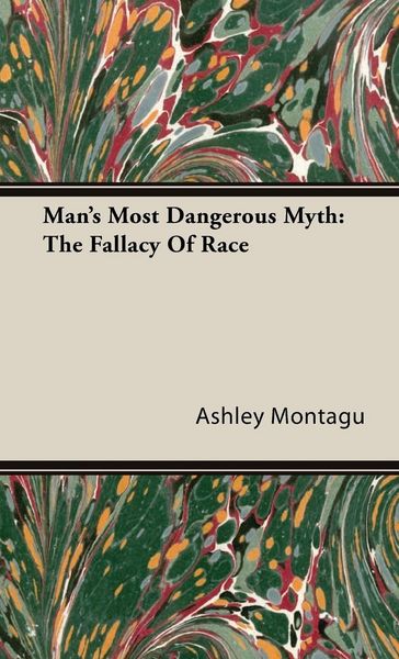 Produktbild: Man's Most Dangerous Myth