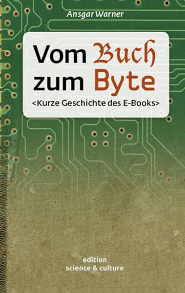 Produktbild: Vom Buch zum Byte