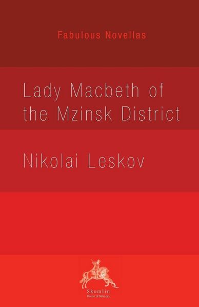 Produktbild: Lady Macbeth of the Mzinsk District